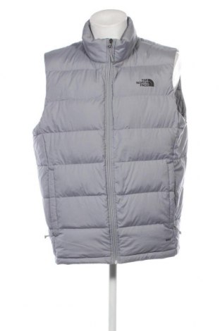 Vestă de bărbați The North Face, Mărime XL, Culoare Gri, Preț 447,99 Lei