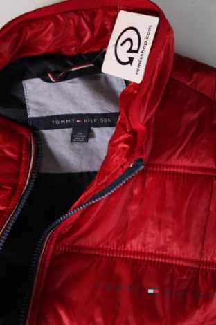 Herrenweste Tommy Hilfiger, Größe XXL, Farbe Rot, Preis 77,03 €