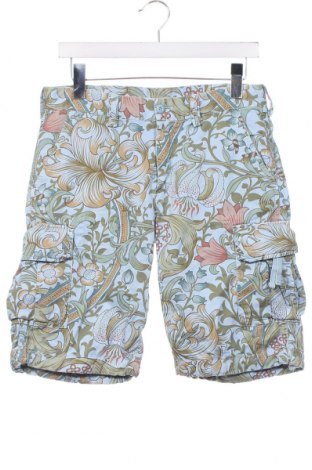 Pantaloni scurți de bărbați, Mărime S, Culoare Multicolor, Preț 38,27 Lei