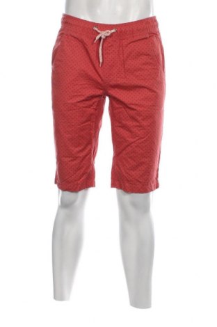 Ανδρικό κοντό παντελόνι, Μέγεθος S, Χρώμα Κόκκινο, Τιμή 8,50 €