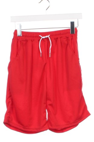 Мъжки къс панталон, Размер XS, Цвят Червен, Цена 19,00 лв.