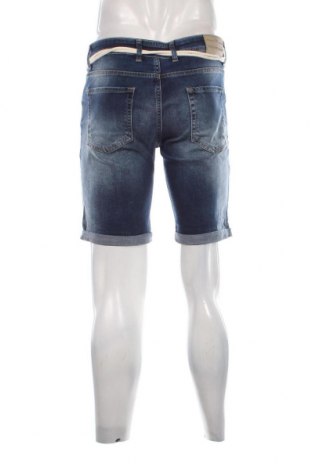 Мъжки къс панталон, Размер M, Цвят Син, Цена 15,25 лв.