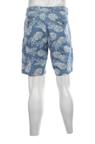 Pantaloni scurți de bărbați, Mărime L, Culoare Albastru, Preț 78,13 Lei