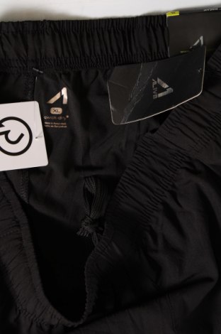Ανδρικό κοντό παντελόνι, Μέγεθος XL, Χρώμα Μαύρο, Τιμή 10,55 €