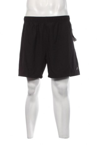 Ανδρικό κοντό παντελόνι, Μέγεθος XL, Χρώμα Μαύρο, Τιμή 10,55 €