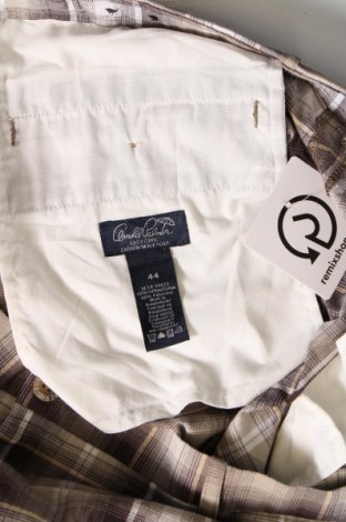 Ανδρικό κοντό παντελόνι, Μέγεθος 4XL, Χρώμα Γκρί, Τιμή 10,82 €