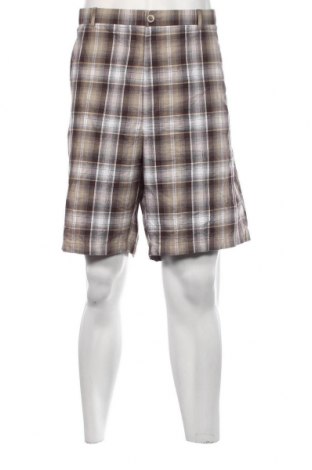 Ανδρικό κοντό παντελόνι, Μέγεθος 4XL, Χρώμα Γκρί, Τιμή 10,05 €