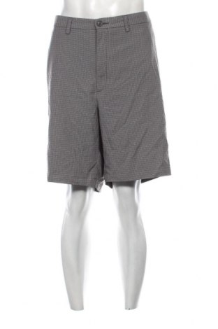Мъжки къс панталон, Размер XXL, Цвят Сив, Цена 18,75 лв.
