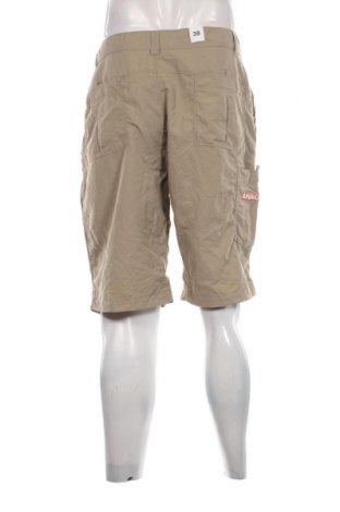 Pantaloni scurți de bărbați, Mărime XL, Culoare Bej, Preț 131,58 Lei