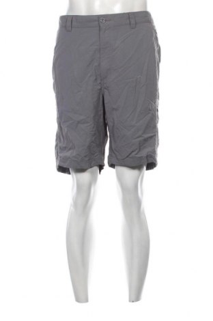 Мъжки къс панталон, Размер XL, Цвят Сив, Цена 10,45 лв.