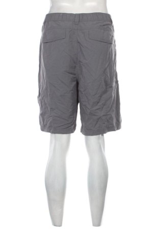 Мъжки къс панталон, Размер XL, Цвят Сив, Цена 11,40 лв.