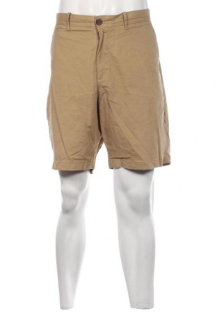 Ανδρικό κοντό παντελόνι, Μέγεθος XXL, Χρώμα  Μπέζ, Τιμή 11,60 €