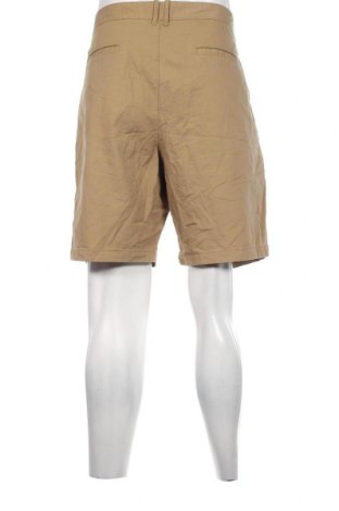 Ανδρικό κοντό παντελόνι, Μέγεθος XXL, Χρώμα  Μπέζ, Τιμή 15,46 €