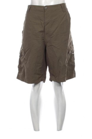 Ανδρικό κοντό παντελόνι, Μέγεθος XL, Χρώμα Πράσινο, Τιμή 15,46 €