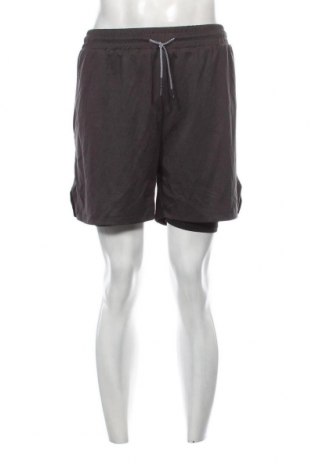 Ανδρικό κοντό παντελόνι, Μέγεθος XXL, Χρώμα Γκρί, Τιμή 11,75 €