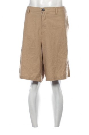 Pantaloni scurți de bărbați, Mărime XXL, Culoare Bej, Preț 57,57 Lei