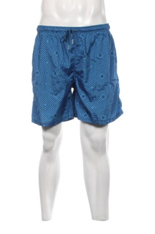 Pantaloni scurți de bărbați, Mărime XXL, Culoare Albastru, Preț 46,88 Lei