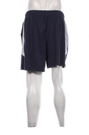 Ανδρικό κοντό παντελόνι, Μέγεθος XXL, Χρώμα Μπλέ, Τιμή 11,75 €