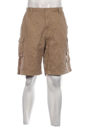 Pantaloni scurți de bărbați, Mărime XL, Culoare Bej, Preț 82,24 Lei