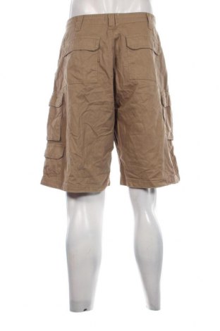 Pantaloni scurți de bărbați, Mărime XL, Culoare Bej, Preț 82,24 Lei