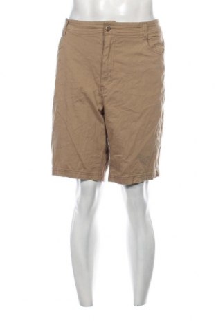 Ανδρικό κοντό παντελόνι, Μέγεθος XXL, Χρώμα Καφέ, Τιμή 8,81 €