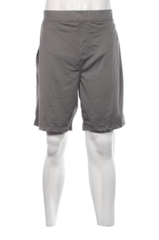 Ανδρικό κοντό παντελόνι, Μέγεθος XXL, Χρώμα Γκρί, Τιμή 8,23 €