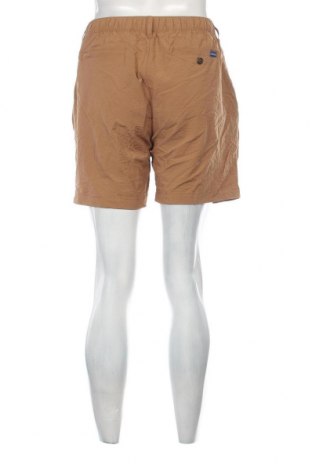 Ανδρικό κοντό παντελόνι, Μέγεθος XL, Χρώμα Καφέ, Τιμή 15,46 €