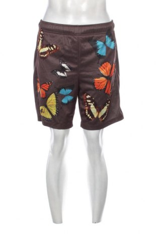Pantaloni scurți de bărbați, Mărime M, Culoare Multicolor, Preț 78,13 Lei