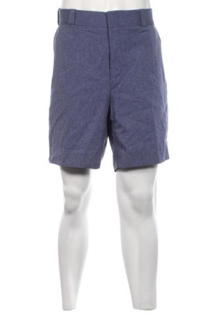 Pantaloni scurți de bărbați, Mărime XL, Culoare Albastru, Preț 131,58 Lei