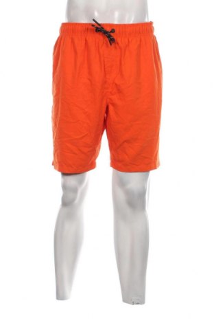 Ανδρικό κοντό παντελόνι, Μέγεθος L, Χρώμα Πορτοκαλί, Τιμή 10,55 €