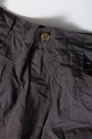 Мъжки къс панталон, Размер M, Цвят Сив, Цена 25,00 лв.