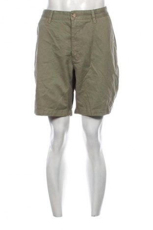 Ανδρικό κοντό παντελόνι, Μέγεθος XL, Χρώμα Πράσινο, Τιμή 14,69 €