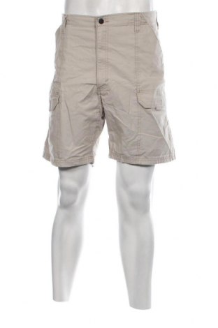 Ανδρικό κοντό παντελόνι, Μέγεθος XL, Χρώμα  Μπέζ, Τιμή 15,46 €