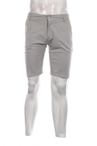 Ανδρικό κοντό παντελόνι, Μέγεθος M, Χρώμα Γκρί, Τιμή 20,46 €