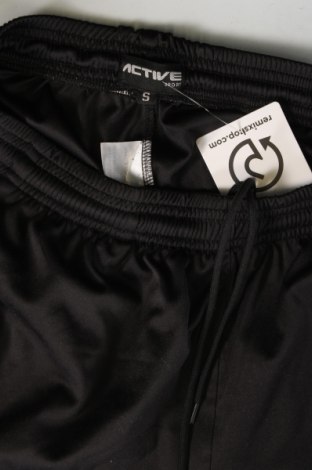 Pantaloni scurți de bărbați, Mărime S, Culoare Negru, Preț 25,00 Lei