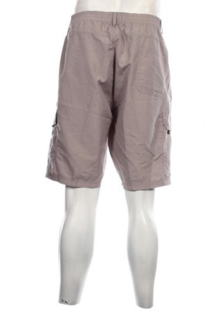 Ανδρικό κοντό παντελόνι, Μέγεθος XXL, Χρώμα Γκρί, Τιμή 11,60 €