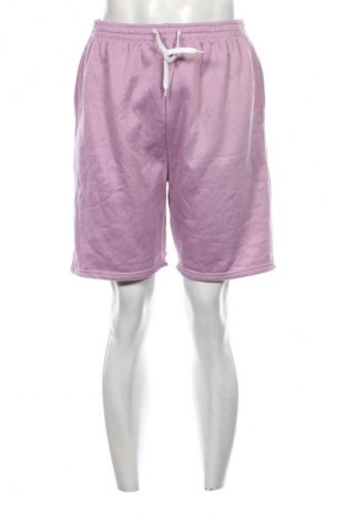 Pantaloni scurți de bărbați, Mărime XL, Culoare Roz, Preț 82,24 Lei