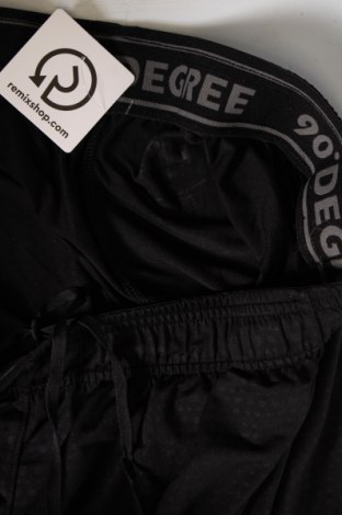Ανδρικό κοντό παντελόνι 90 Degree, Μέγεθος L, Χρώμα Μαύρο, Τιμή 7,73 €