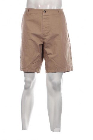 Herren Shorts ASOS, Größe XL, Farbe Beige, Preis 6,99 €