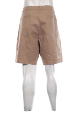 Pantaloni scurți de bărbați ASOS, Mărime XL, Culoare Bej, Preț 88,82 Lei