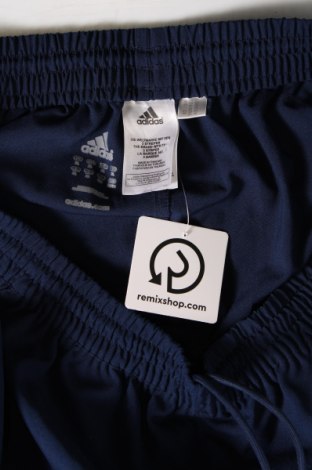 Мъжки къс панталон Adidas, Размер L, Цвят Син, Цена 34,00 лв.