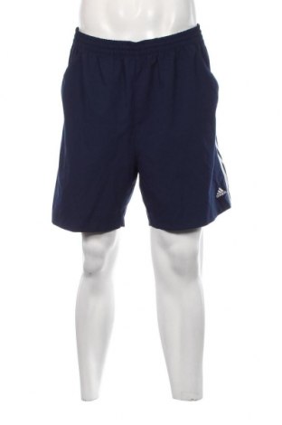 Herren Shorts Adidas, Größe L, Farbe Blau, Preis 21,29 €