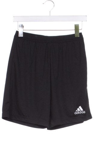 Мъжки къс панталон Adidas, Размер S, Цвят Черен, Цена 34,00 лв.