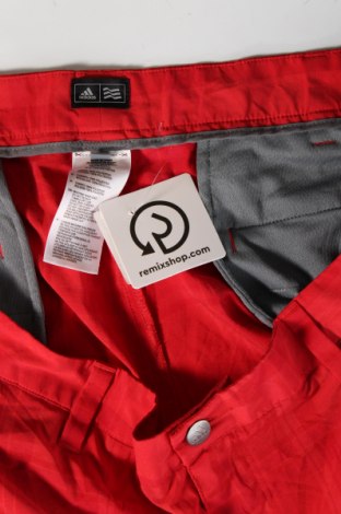 Herren Shorts Adidas, Größe XXL, Farbe Rot, Preis 23,66 €