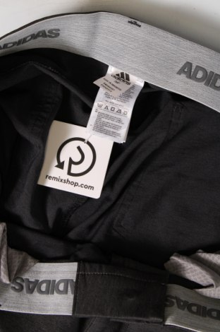 Pantaloni scurți de bărbați Adidas, Mărime XXL, Culoare Gri, Preț 111,84 Lei