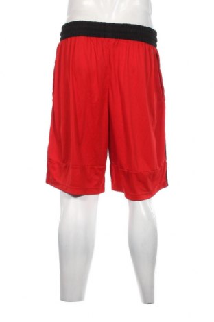 Ανδρικό κοντό παντελόνι Adidas, Μέγεθος XL, Χρώμα Κόκκινο, Τιμή 21,03 €