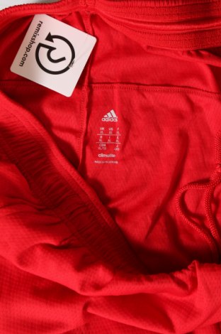 Herren Shorts Adidas, Größe XL, Farbe Rot, Preis 23,66 €