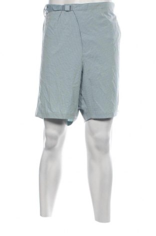 Мъжки къс панталон Adidas, Размер XXL, Цвят Зелен, Цена 30,60 лв.