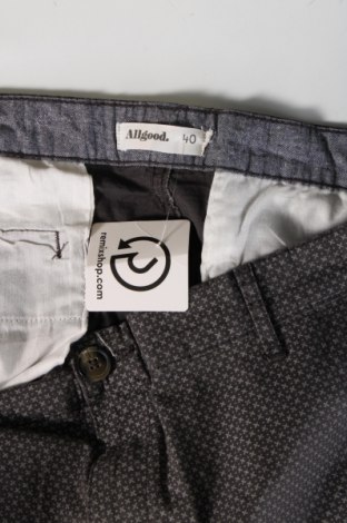 Pantaloni scurți de bărbați All Good, Mărime XL, Culoare Gri, Preț 70,13 Lei