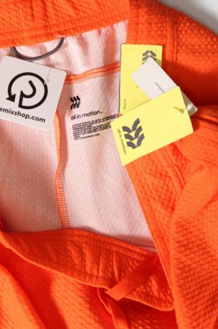 Ανδρικό κοντό παντελόνι All In Motion, Μέγεθος L, Χρώμα Πορτοκαλί, Τιμή 19,18 €
